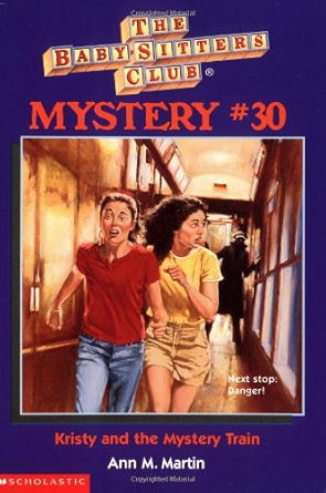 Kristy and the Mystery Train