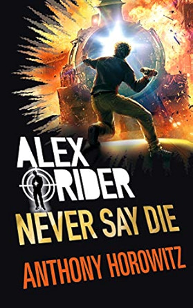 Never Say Die