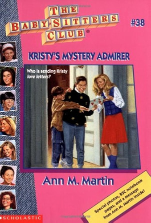 Kristy's Mystery Admirer