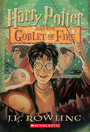 Harry Potter and the Goblet of Fire
