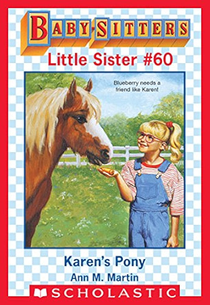 Karen's Pony