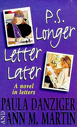 P.S. Longer Letter Later