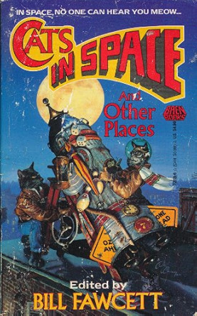 Cats in Space... and Other Places
