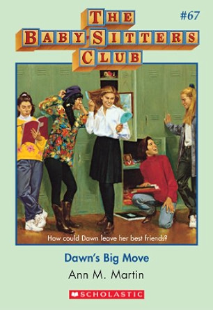 Dawn's Big Move