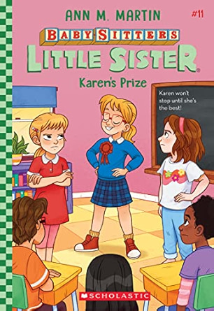 Karen's Prize