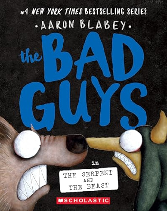 The Bad Guys in the Serpent and the Beast