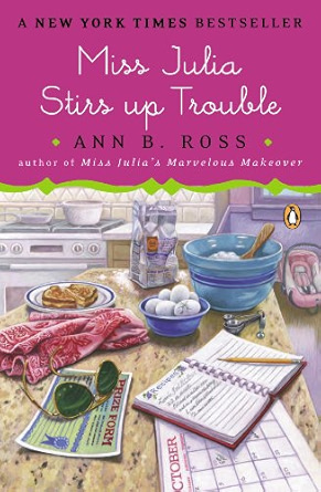 Miss Julia Stirs Up Trouble