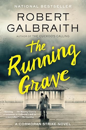 The Running Grave