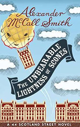 The Unbearable Lightness Of Scones