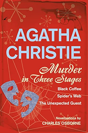 Murder In Three Stages