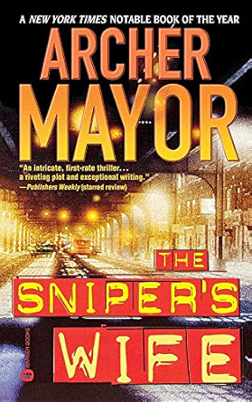 The Sniper's Wife