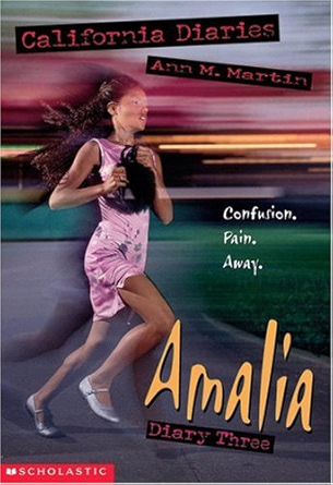 Amalia : Diary Three