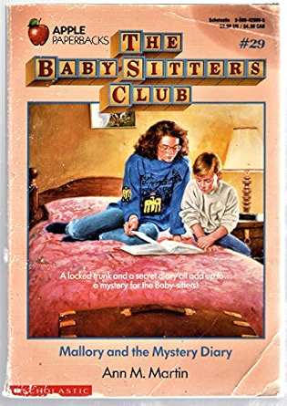 Mallory and the Mystery Diary
