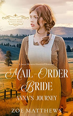 Big Spring Ranch Brides - Anna