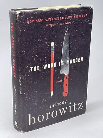 The Word Is Murder