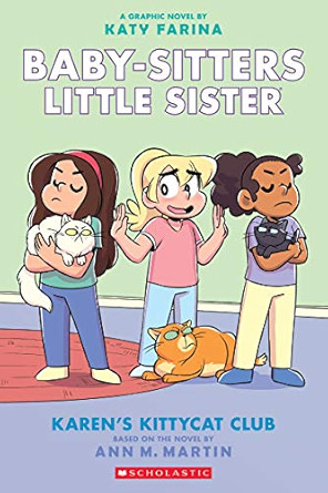 Karen's Kittycat Club