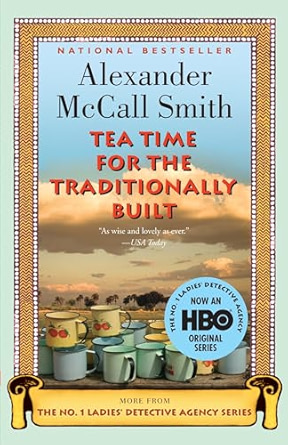 Tea Time for the Traditionally Built