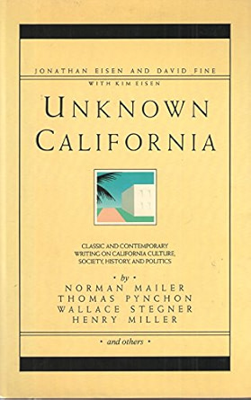 Unknown California