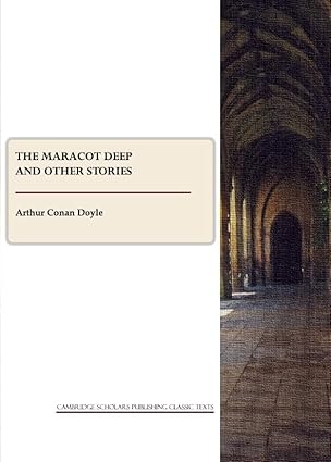 The Maracot Deep