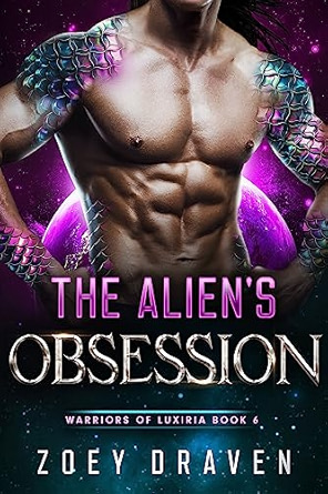 The Alien's Obsession