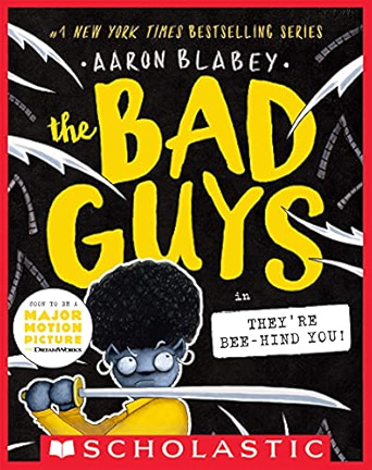 The Bad Guys in They're Bee-Hind You!