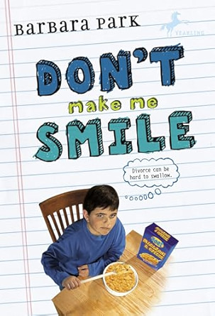 Don't Make Me Smile