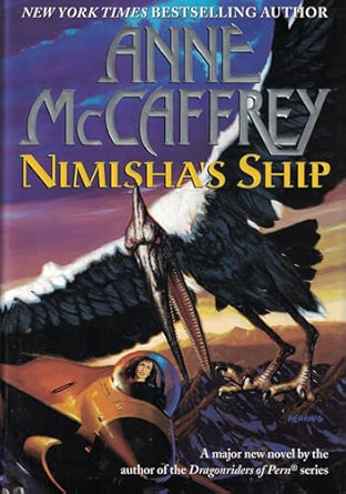 Nimisha's Ship