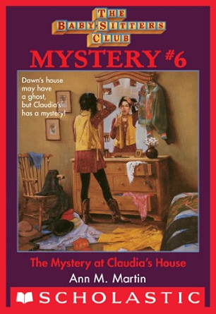 The Mystery at Claudia's House
