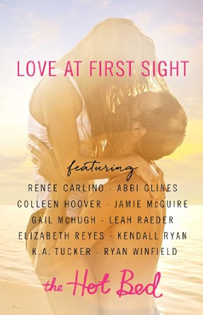 Just a Touch: The Atria Indie Author 2014 Sampler