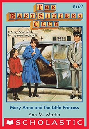 Mary Anne and the Little Princess