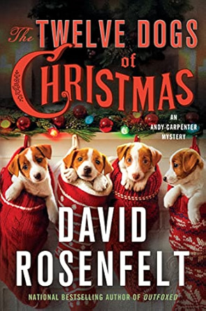 The Twelve Dogs of Christmas