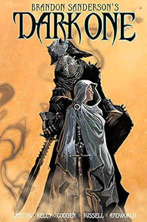 Dark One Volume 1