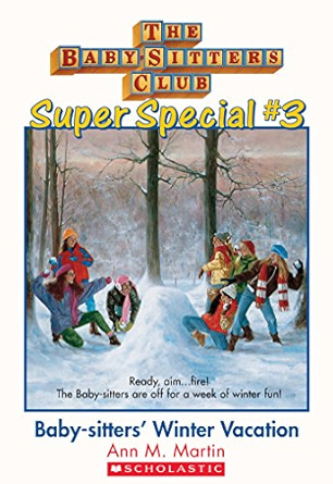 Baby-sitters' Winter Vacation