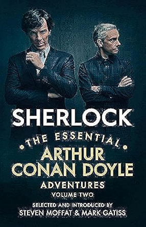 Sherlock: The Essential Arthur Conan Doyle Adventures, Vol. 2