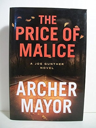 The Price of Malice
