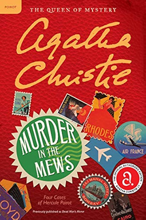 Murder in the Mews / Dead Man's Mirror