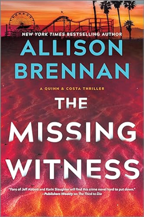 The Missing Witness