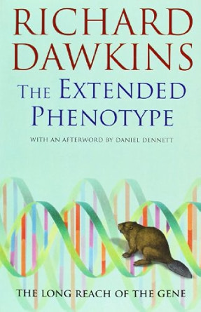 The Extended Phenotype