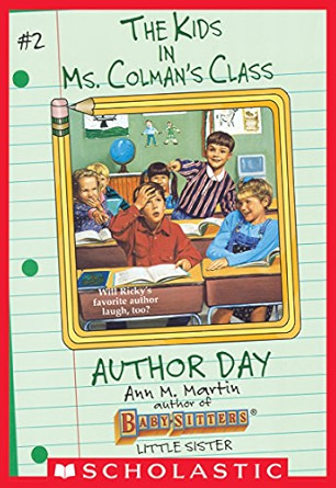 Author Day