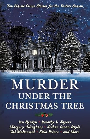 Murder under the Christmas Tree