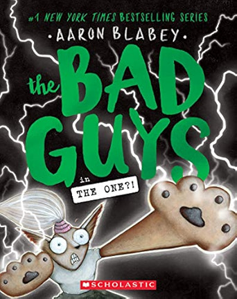 The Bad Guys in The One?!