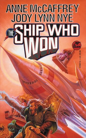 The Ship Who Won