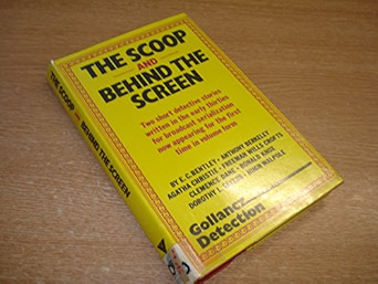 The Scoop and Behind the Screen