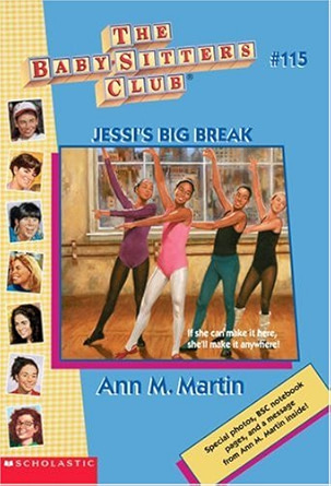 Jessi's Big Break