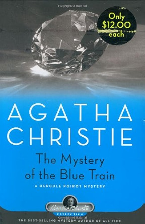 The Mystery of the Blue Train