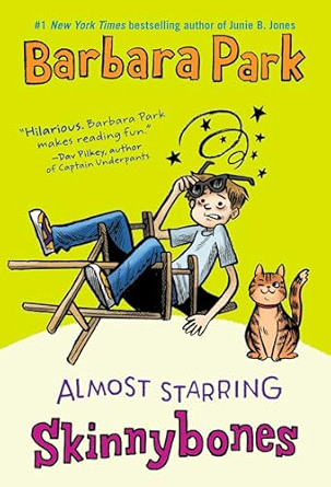 Almost Starring Skinnybones