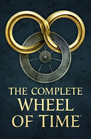 The Wheel of Time (Complete Series)