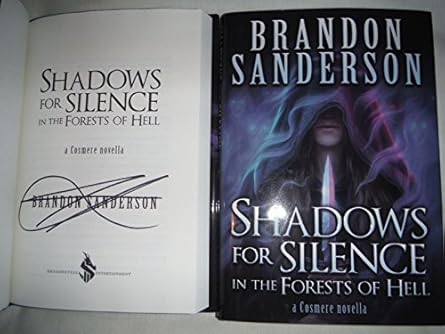 Shadows for Silence in the Forests of Hell; Perfect State