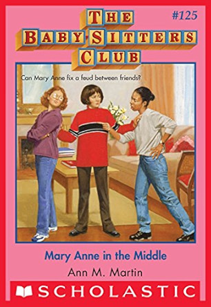 Mary Anne in the Middle