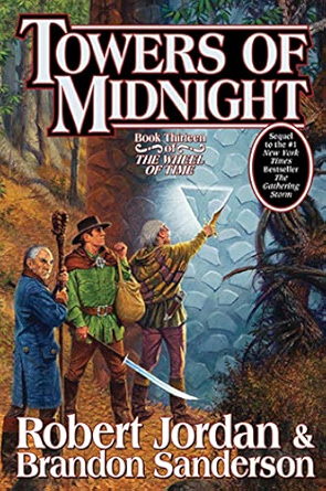 Towers of Midnight